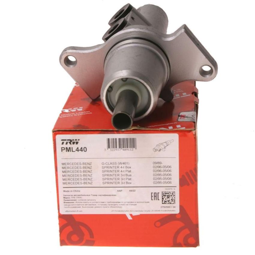 TRW PARTS PML440 TRW Brake Master Cylinder