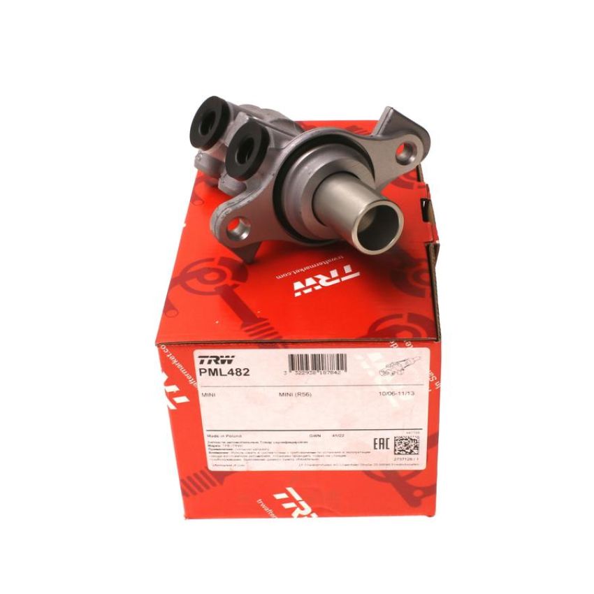 TRW PARTS PML482 TRW Brake Master Cylinder
