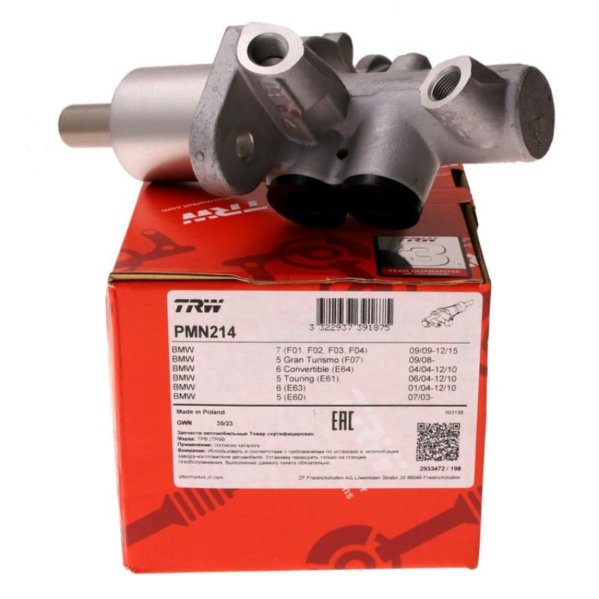 TRW PARTS PMN214 TRW Brake Master Cylinder