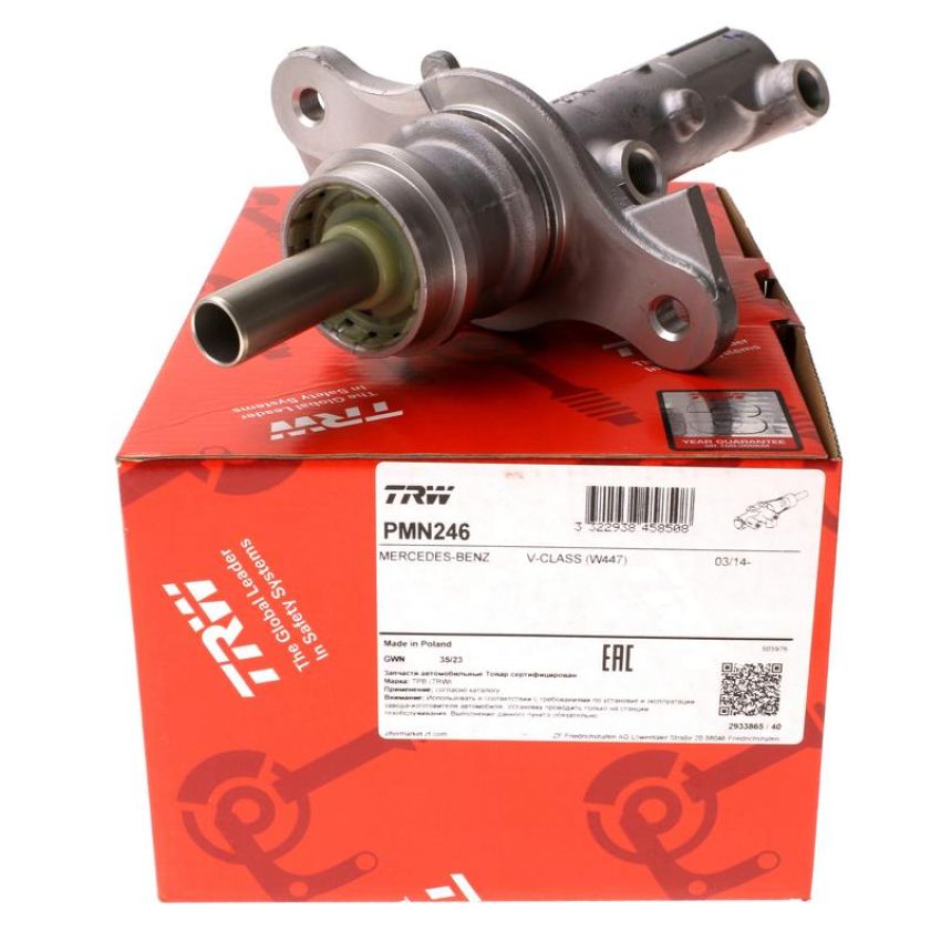 TRW PARTS PMN246 TRW Brake Master Cylinder