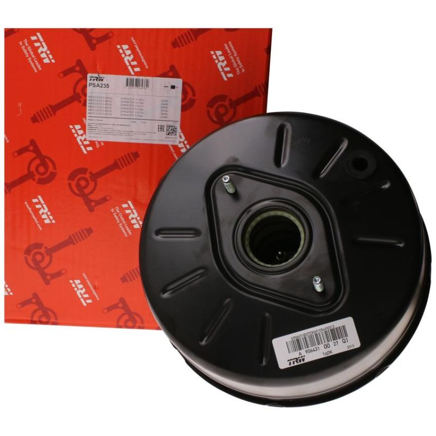 TRW PARTS PSA235 TRW BRAKE BOOSTER