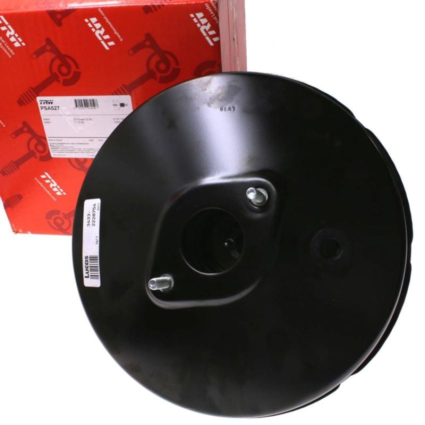 TRW PARTS PSA527 TRW BRAKE BOOSTER