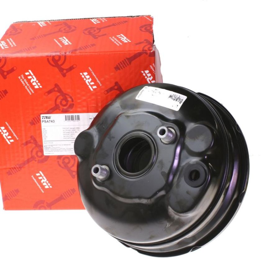 TRW PARTS PSA743 TRW BRAKE BOOSTER