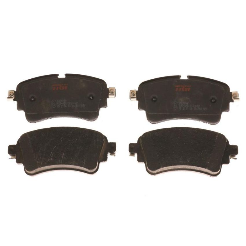 TRW PARTS TXC1898 TRW BRAKE PAD KIT -BRAKE PAD -TXC1898