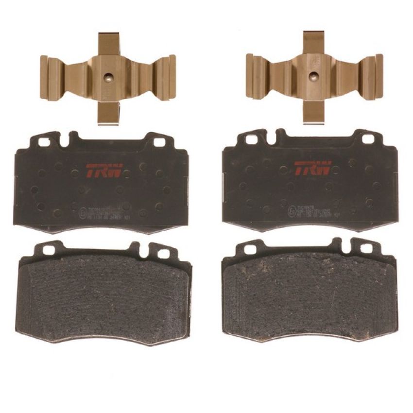 TRW PARTS TXC0847A TRW BRAKE PAD KIT -BRAKE PAD -TXC0847A