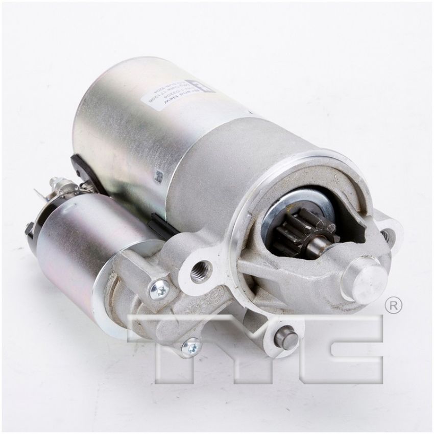 TYC Products 1-03204 Starter Motor