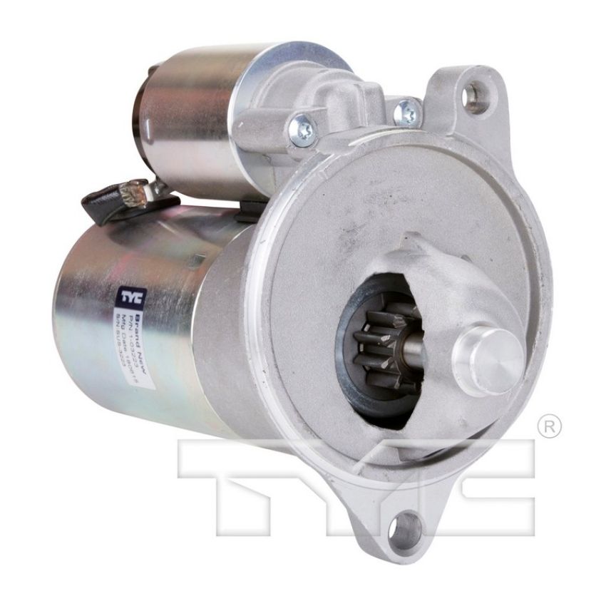TYC Products 1-03223 Starter Motor