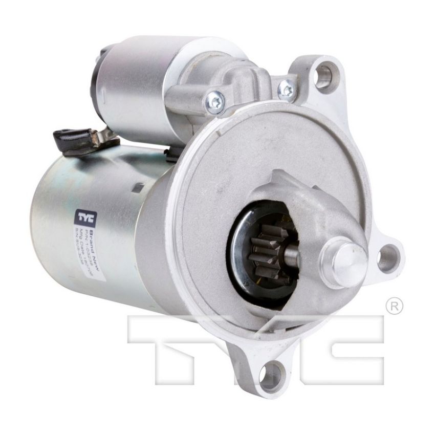 TYC Products 1-03238 Starter Motor