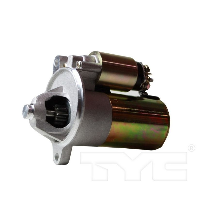 TYC Products 1-03239 Starter Motor