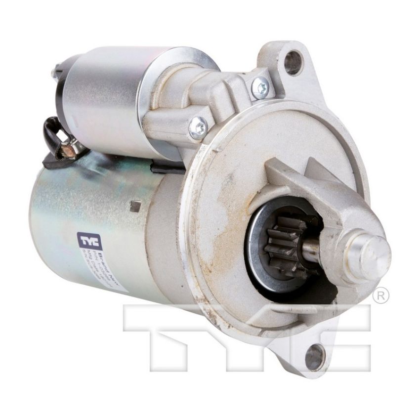 TYC Products 1-03268 Starter Motor