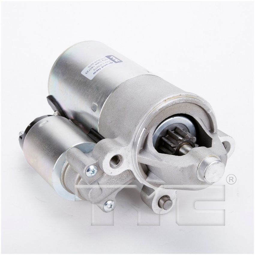 TYC Products 1-03270 Starter Motor