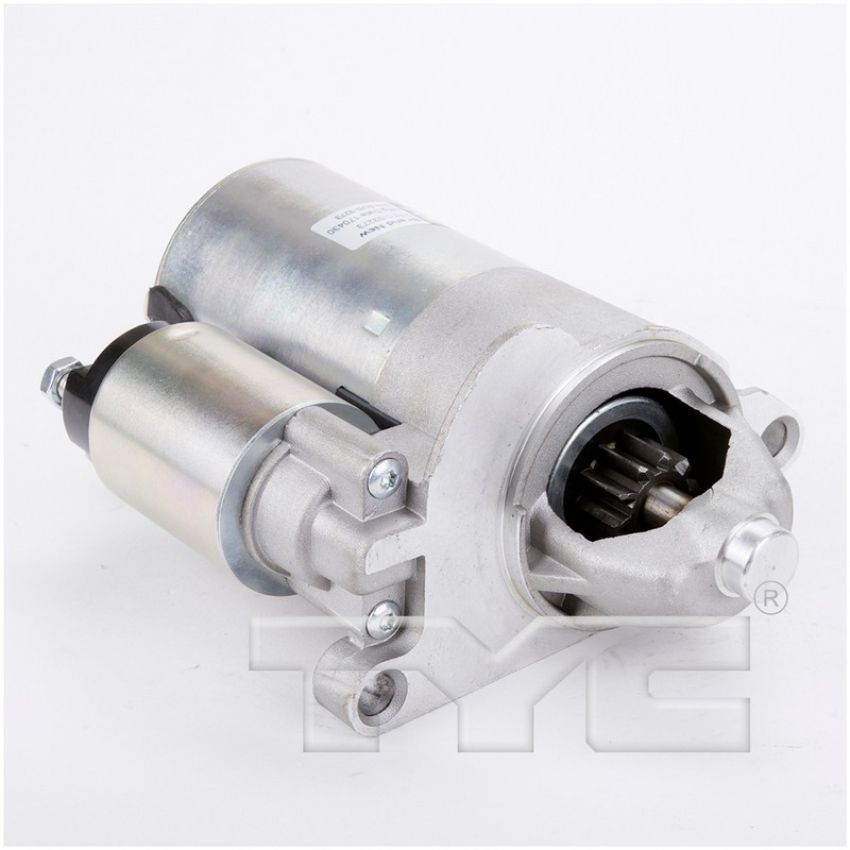 TYC Products 1-03273 Starter Motor