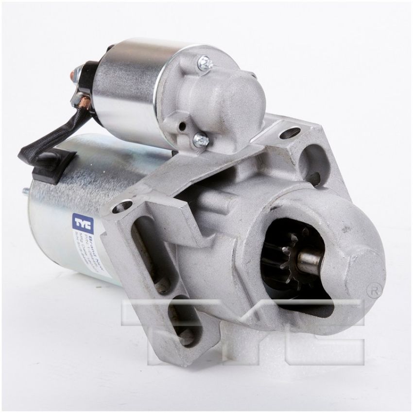 TYC Products 1-06449L Starter Motor