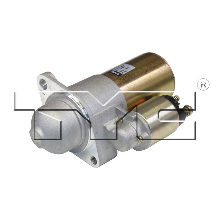 TYC Products 1-06480 Starter Motor