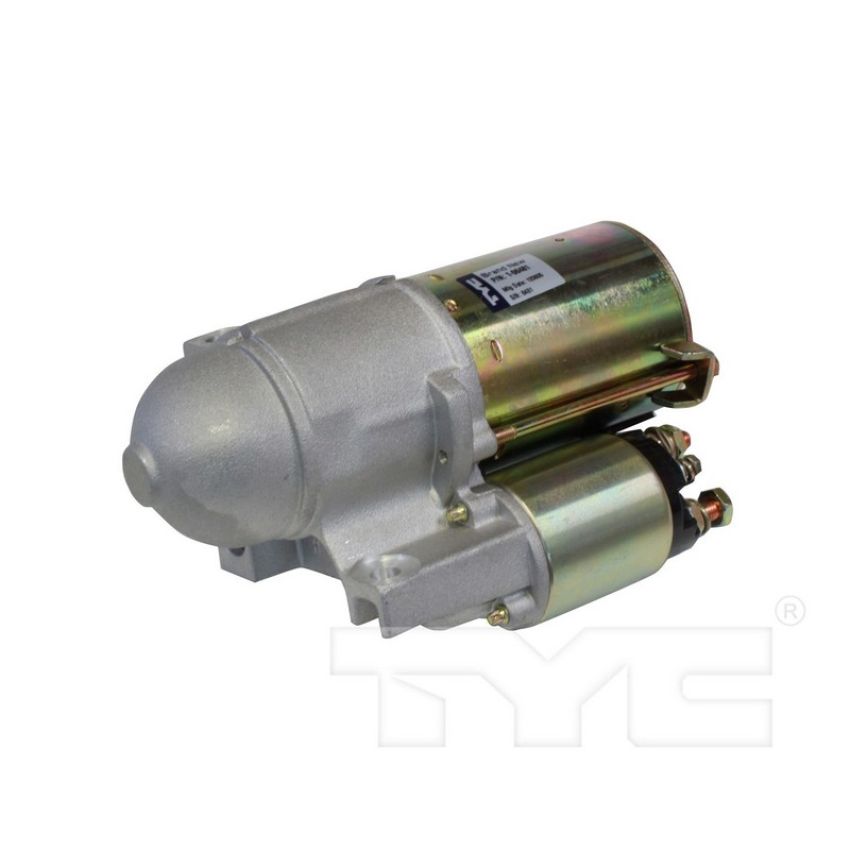 TYC Products 1-06481 Starter Motor