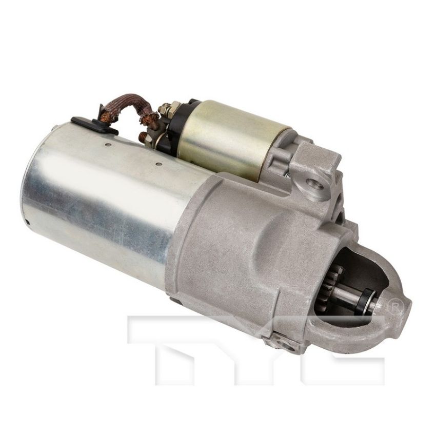 TYC Products 1-06482 Starter Motor