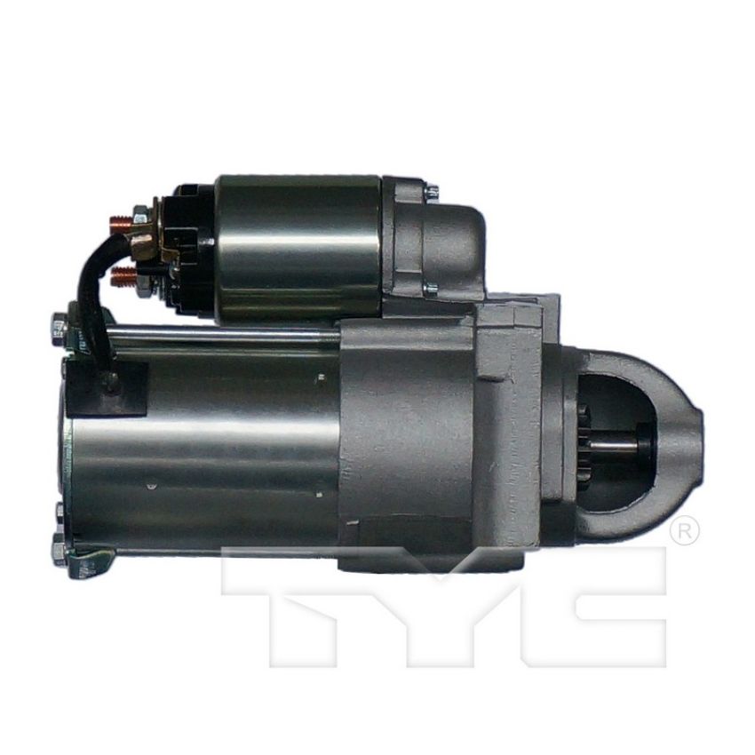 TYC Products 1-06488 Starter Motor