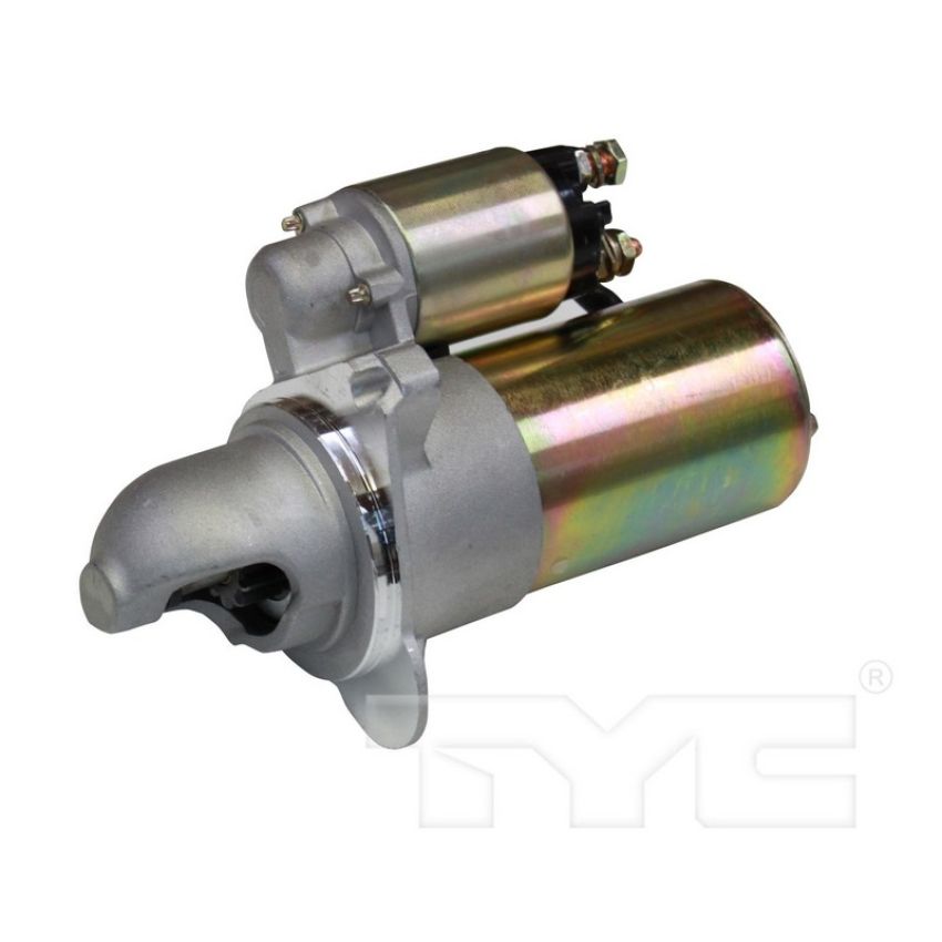 TYC Products 1-06490 Starter Motor