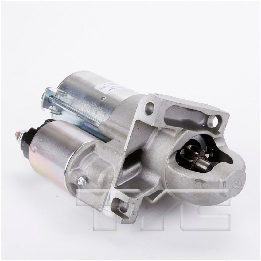 TYC Products 1-06491 Starter Motor