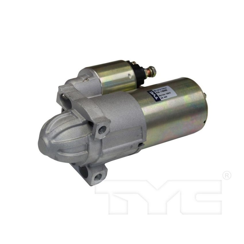 TYC Products 1-06492 Starter Motor
