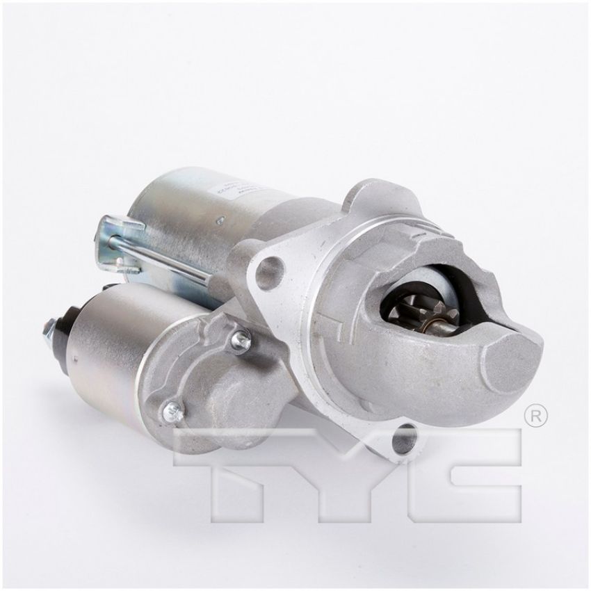 TYC Products 1-06493 Starter Motor
