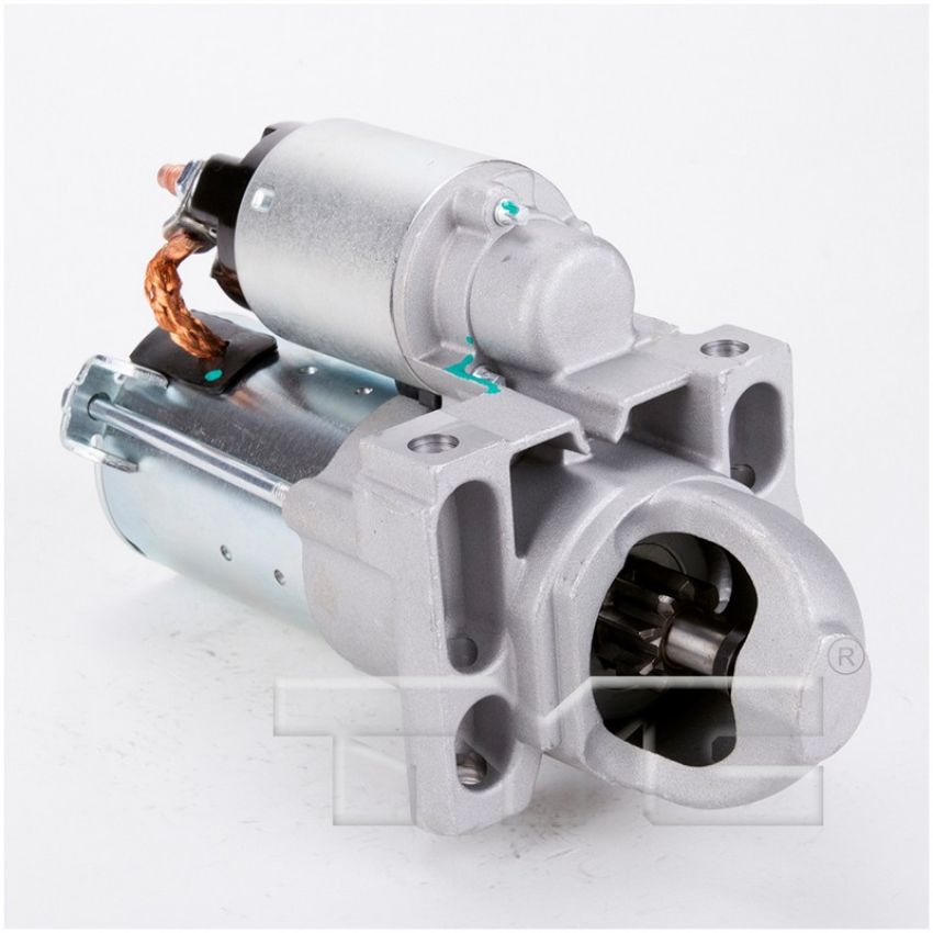 TYC Products 1-06494 Starter Motor