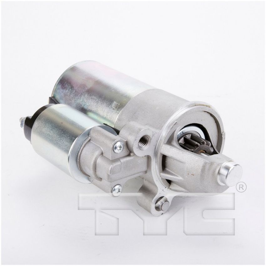 TYC Products 1-06642 Starter Motor