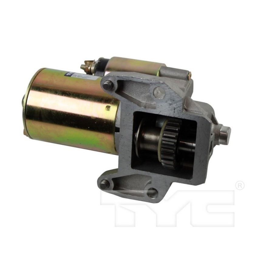 TYC Products 1-06643 Starter Motor