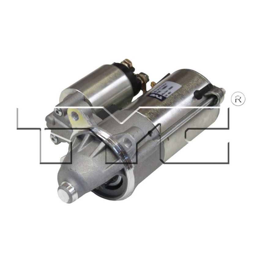 TYC Products 1-06651 Starter Motor