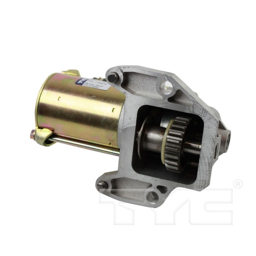 TYC Products 1-06676 Starter Motor