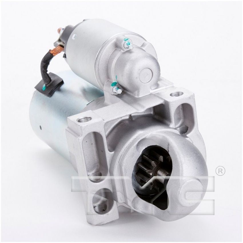 TYC Products 1-06757 Starter Motor