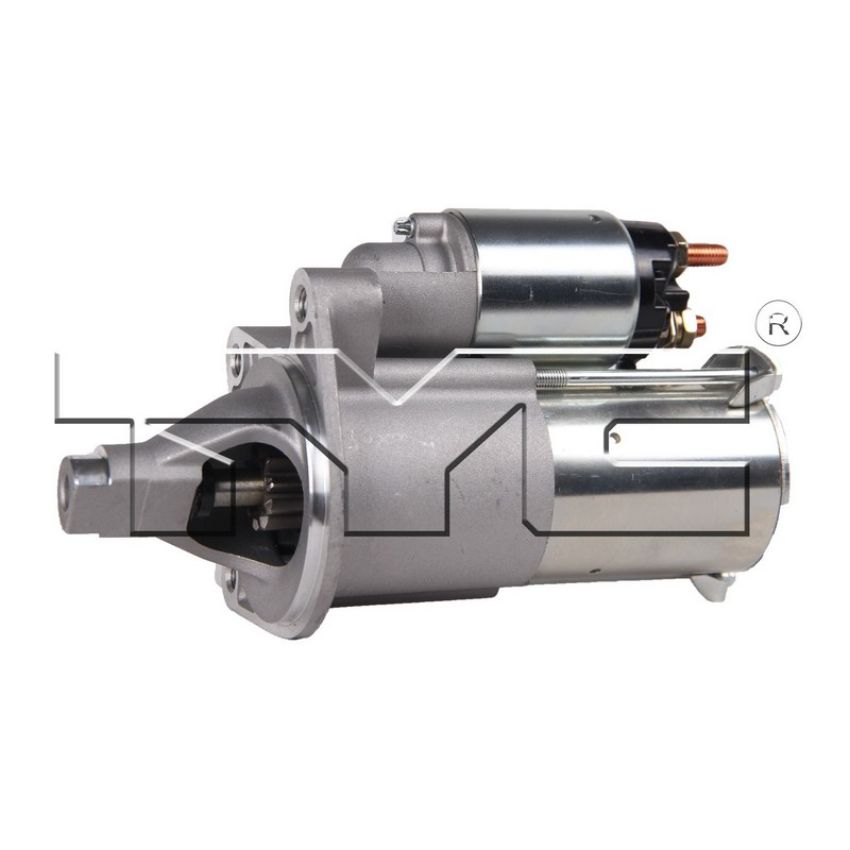TYC Products 1-06763 Starter Motor
