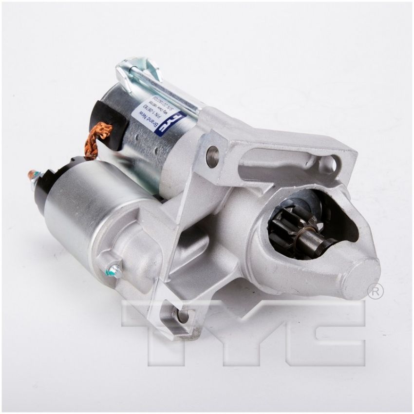 TYC Products 1-06783 Starter Motor