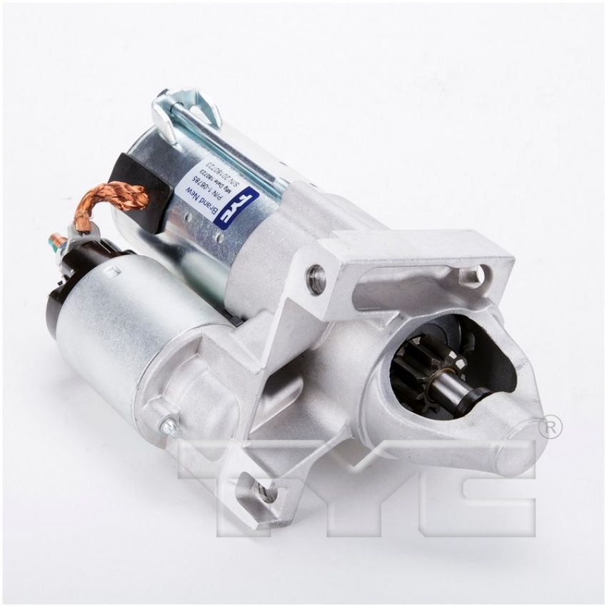 TYC Products 1-06785 Starter Motor
