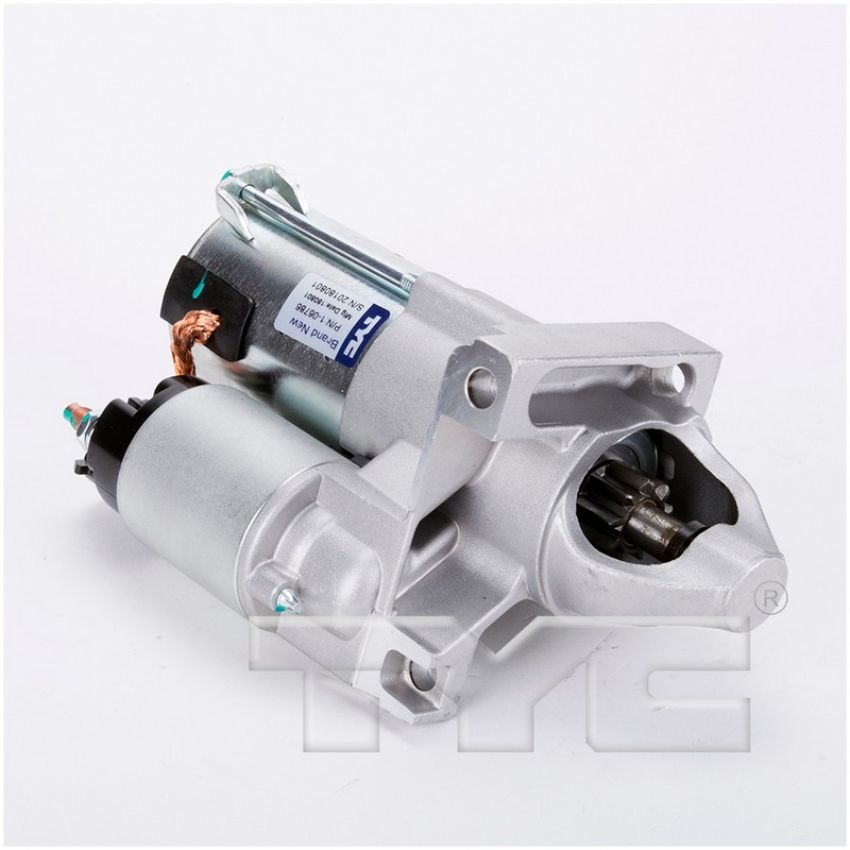 TYC Products 1-06786 Starter Motor