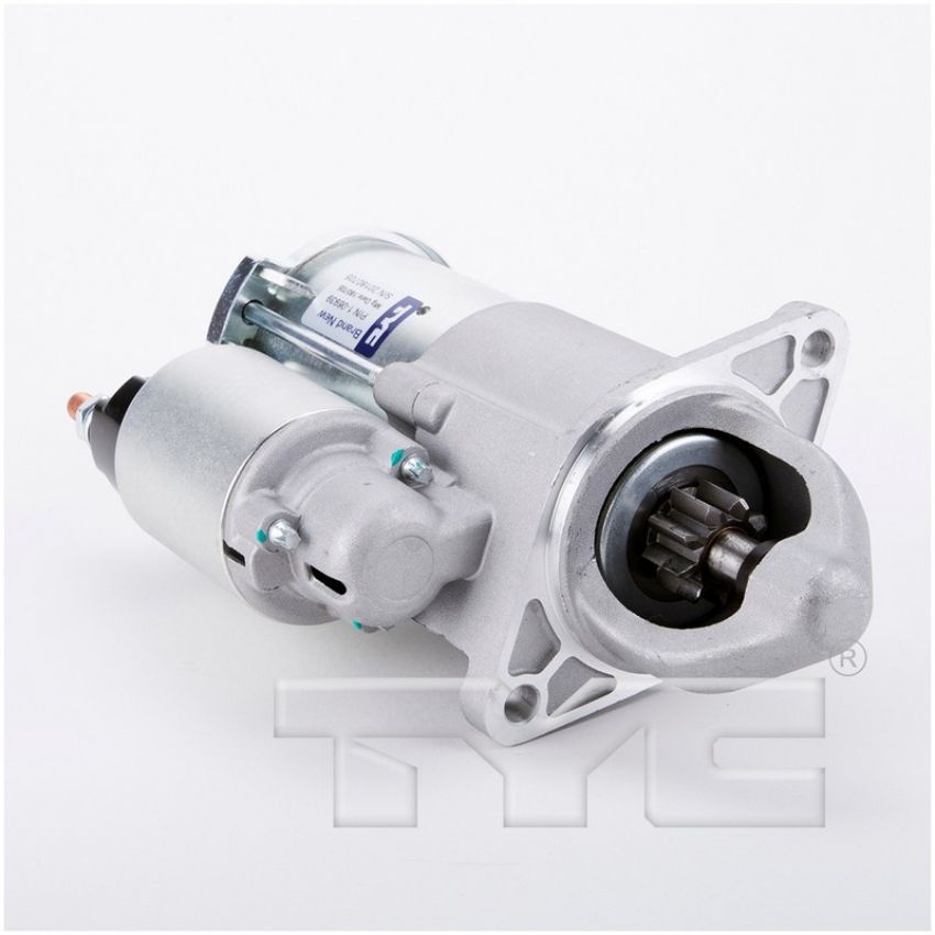 TYC Products 1-06939 Starter Motor