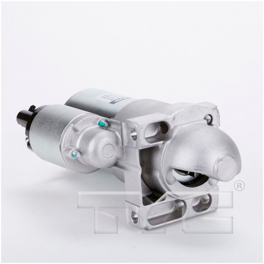 TYC Products 1-06942 Starter Motor