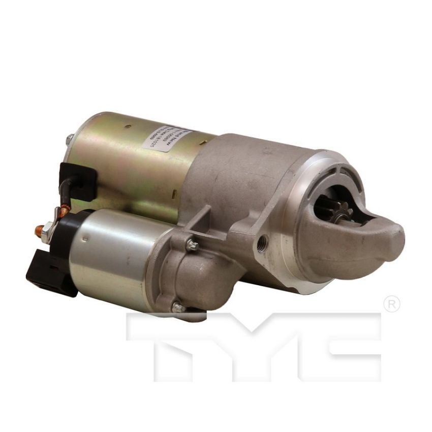 TYC Products 1-06989 Starter Motor
