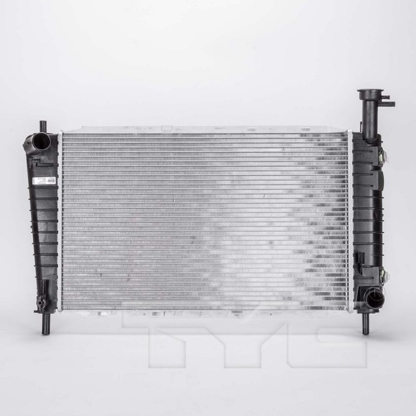 TYC Products 1094 Radiator Assemb