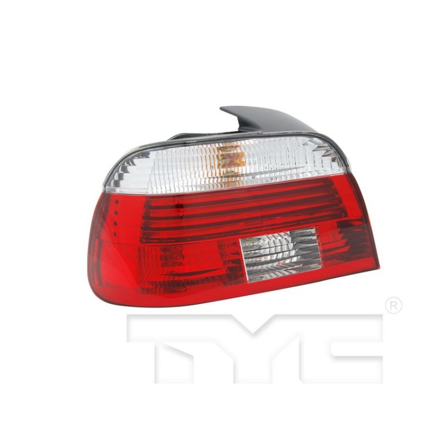 TYC Products 11-0008-00 Tail Light Assembly