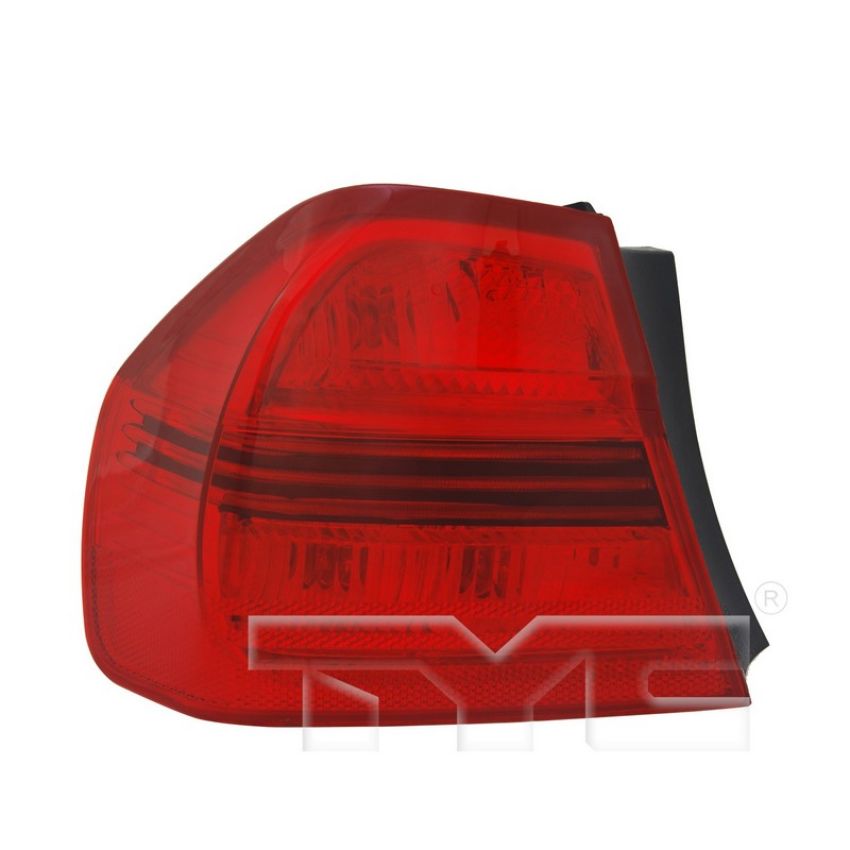 TYC Products 11-0908-00-1 Tail Light Asse