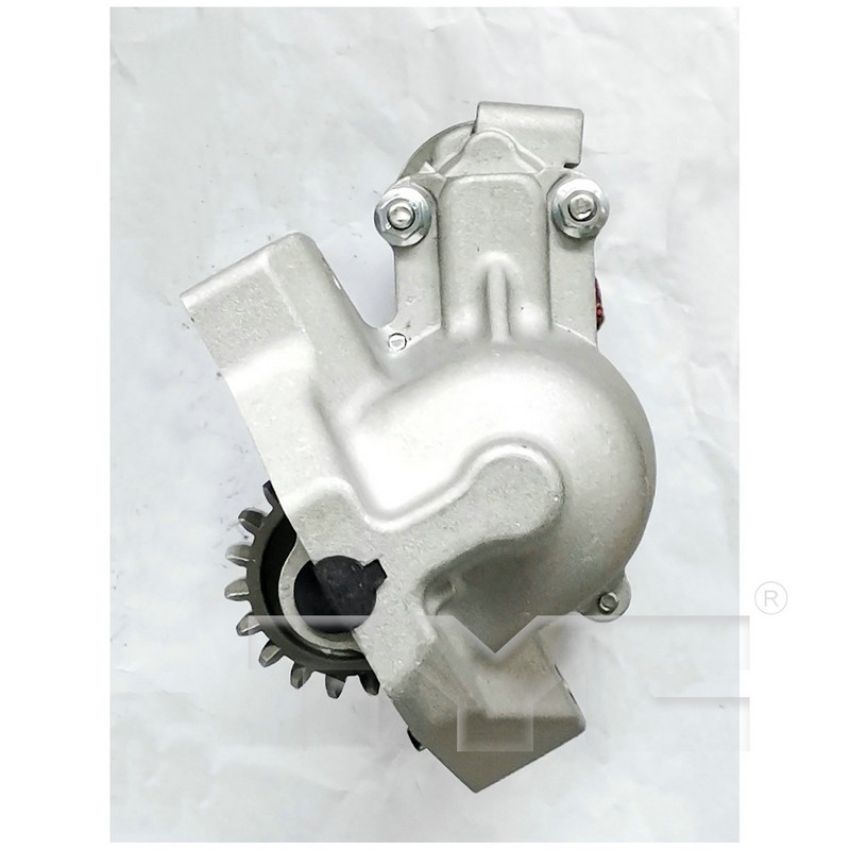 TYC Products 1-10912 Starter Motor