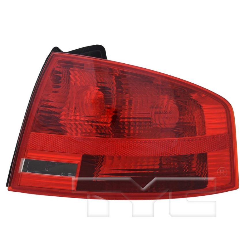 TYC Products 11-11185-90-9 CAPA Certified Tail Light Assembly