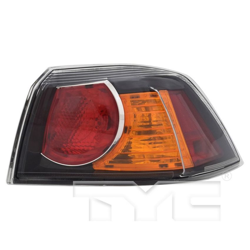 TYC Products 11-11211-00 Tail Light Assembly