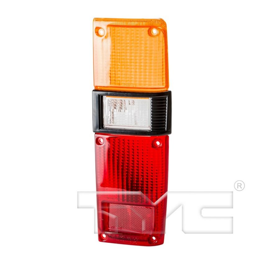 TYC Products 11-1137-02 Tail Light Asse
