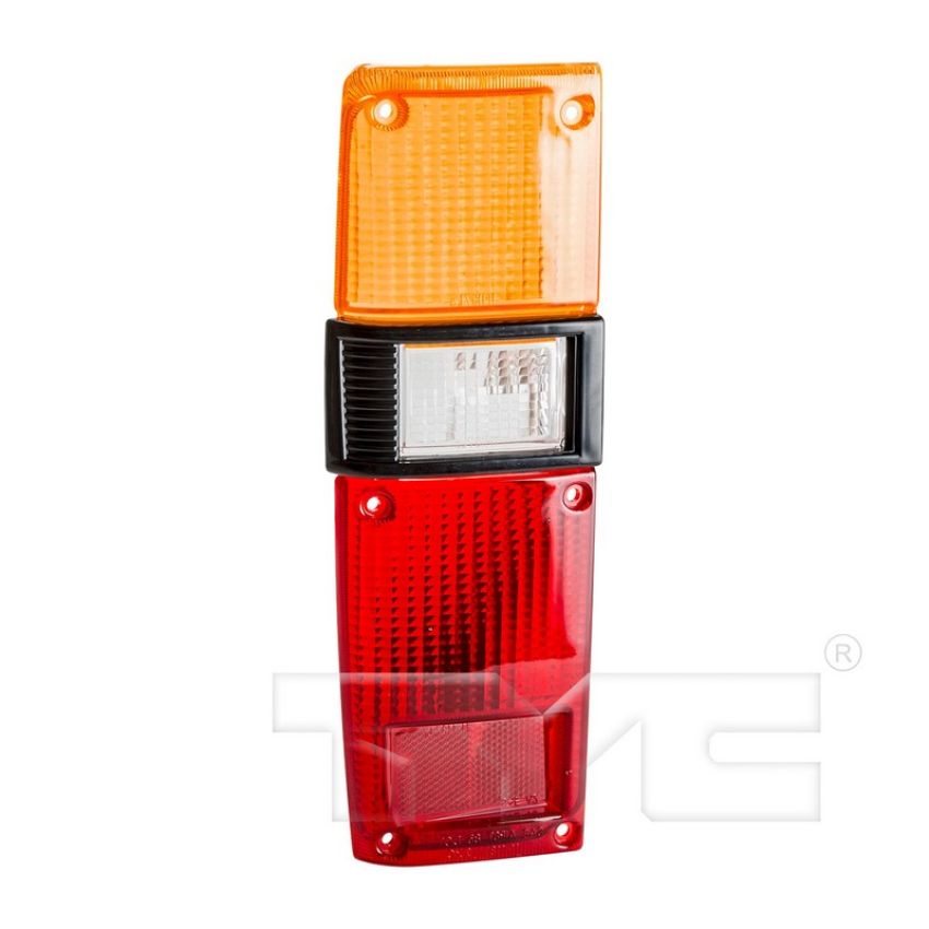 TYC Products 11-1138-02 Tail Light Asse