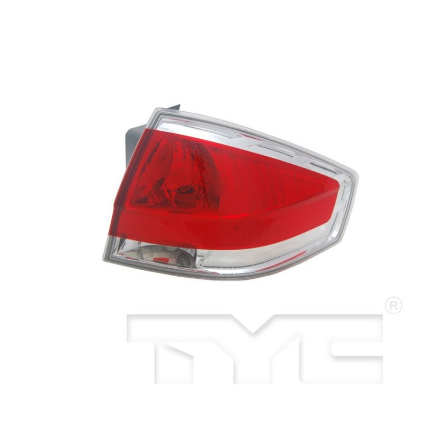 TYC Products 11-11481-90-9 Tail Lamp