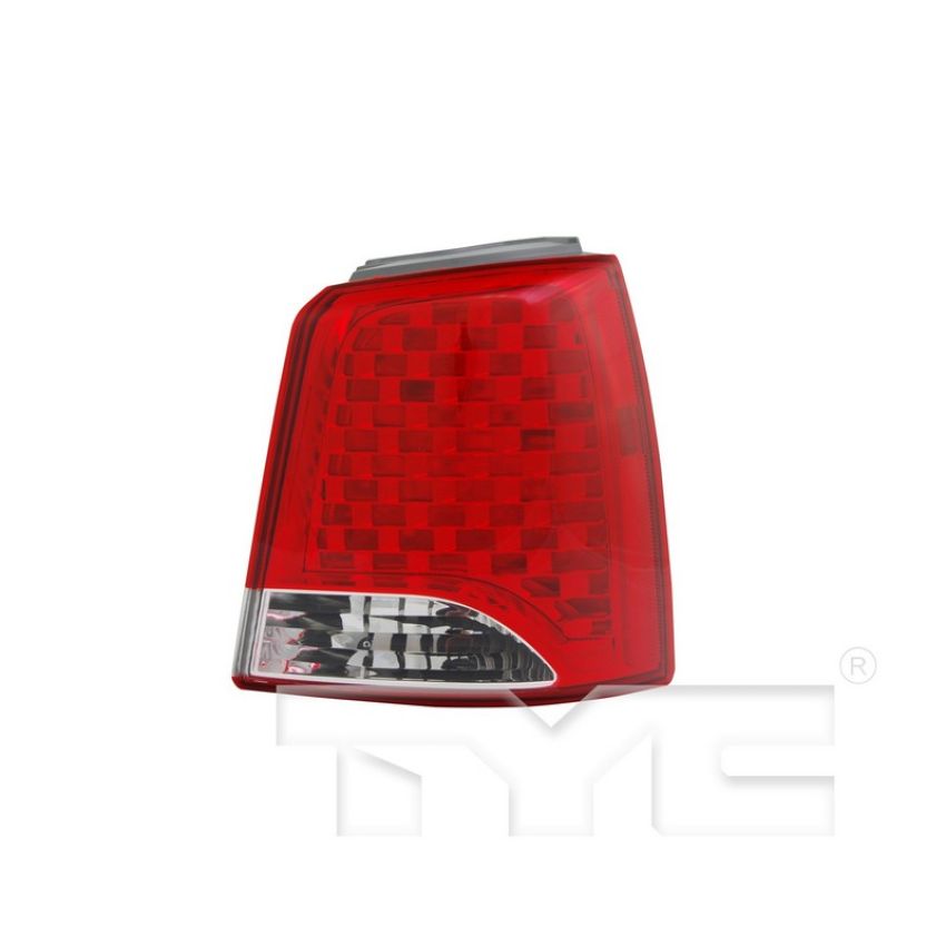 TYC Products 11-11705-00 Tail Light Asse