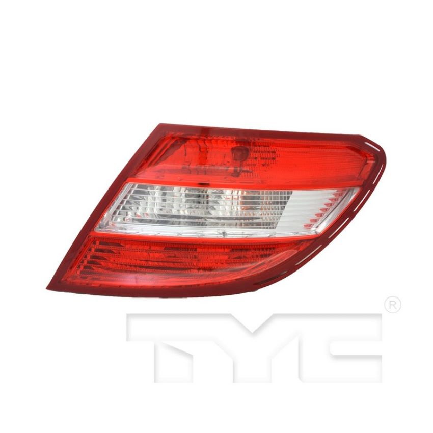 TYC Products 11-11747-00 Tail Light Assembly