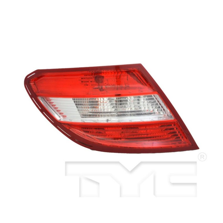 TYC Products 11-11748-00 Tail Light Assembly